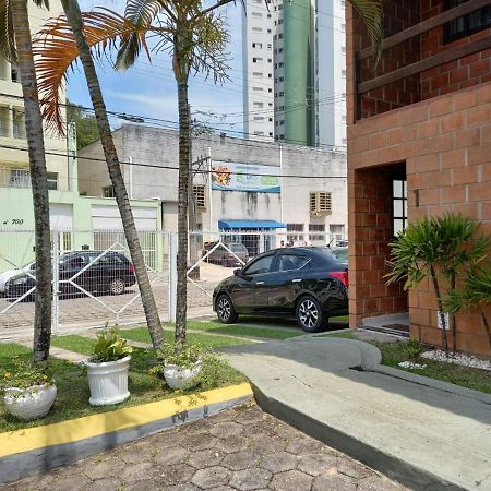 Apartamento Prainha Pe Areia Caraguatatuba Exterior foto