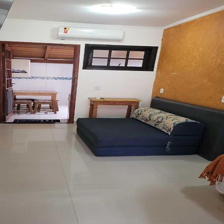 Apartamento Prainha Pe Areia Caraguatatuba Exterior foto