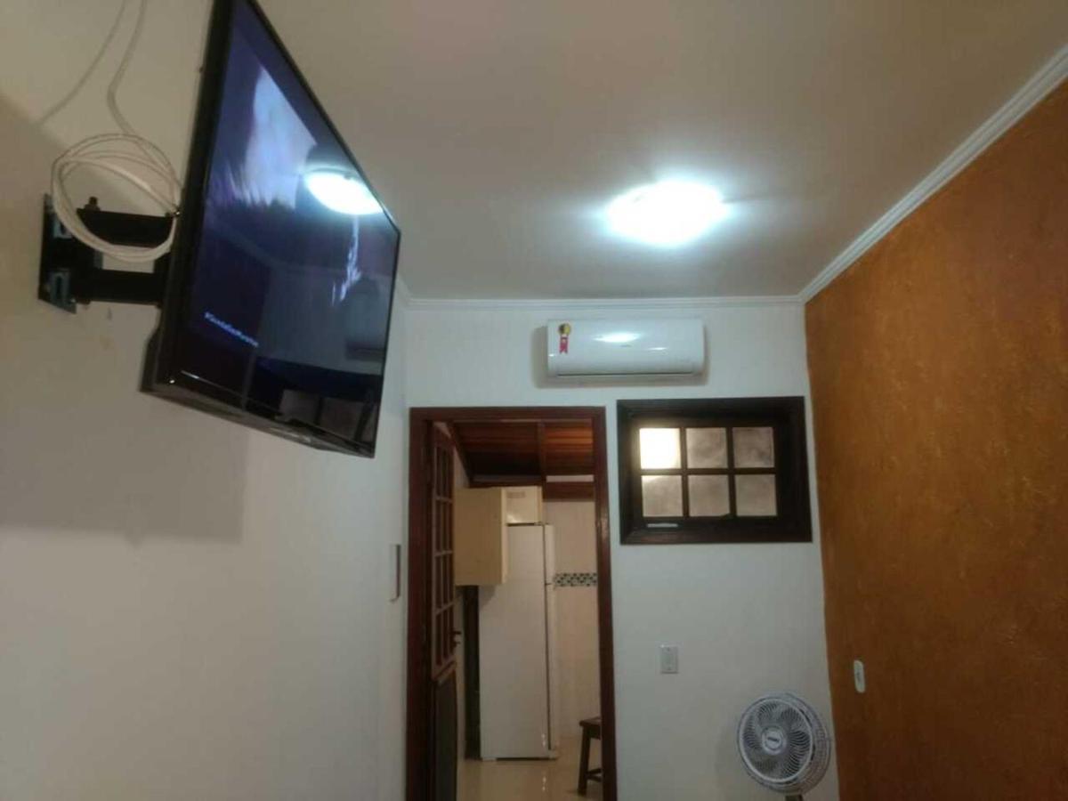 Apartamento Prainha Pe Areia Caraguatatuba Exterior foto