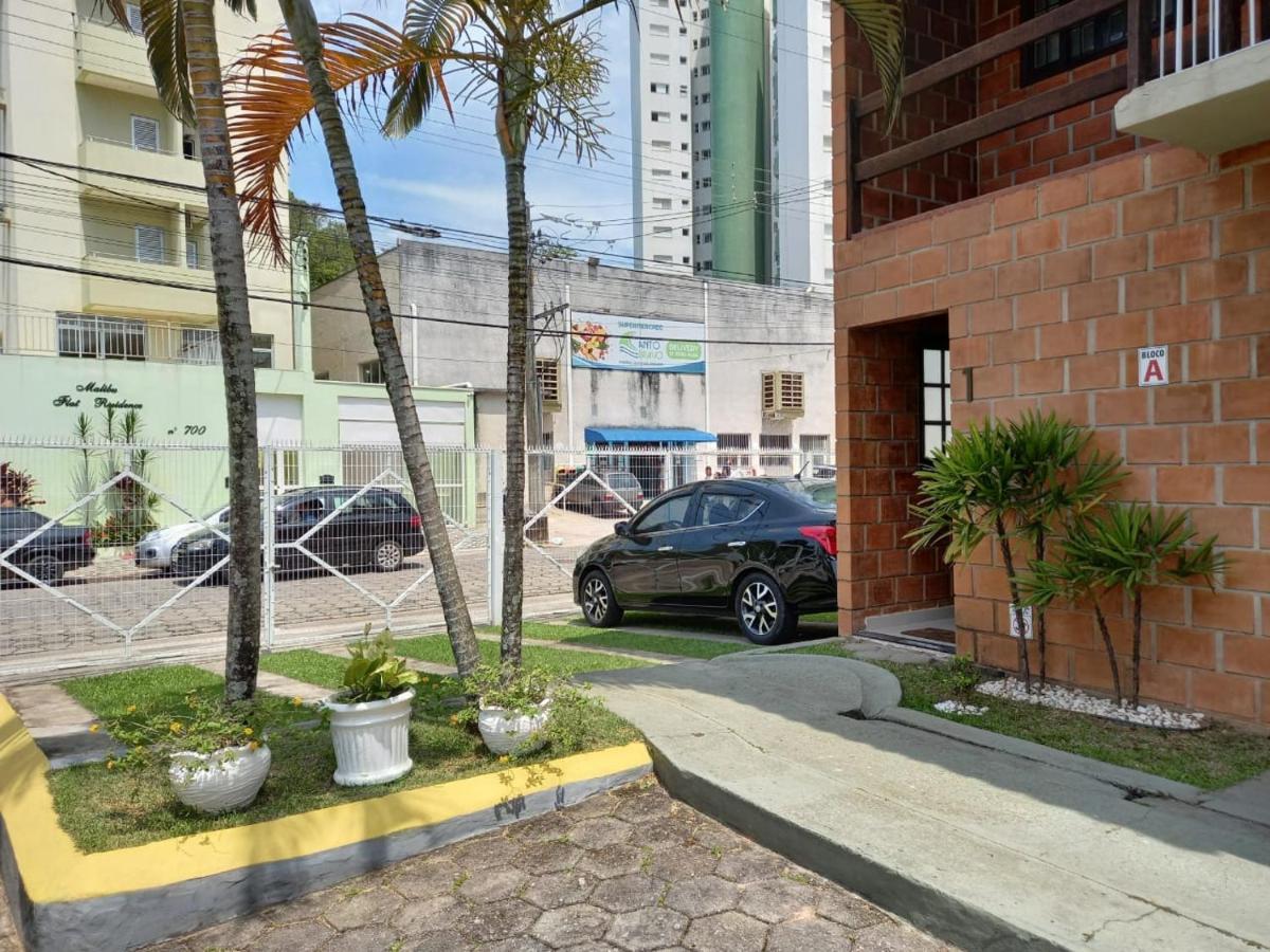 Apartamento Prainha Pe Areia Caraguatatuba Exterior foto