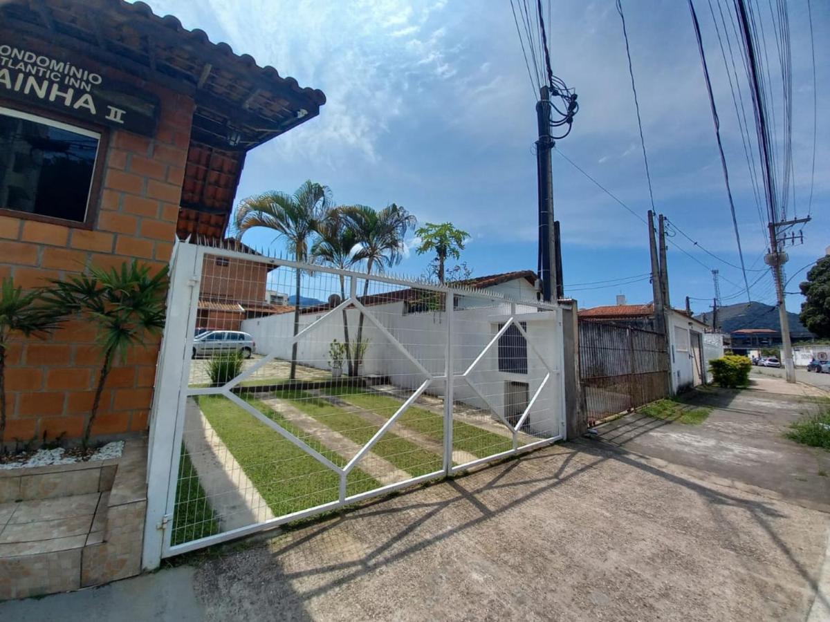Apartamento Prainha Pe Areia Caraguatatuba Exterior foto