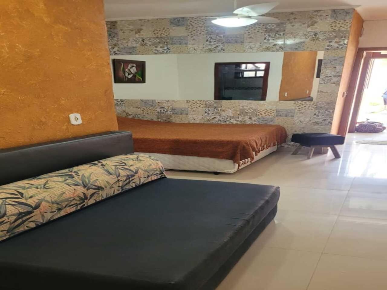 Apartamento Prainha Pe Areia Caraguatatuba Exterior foto